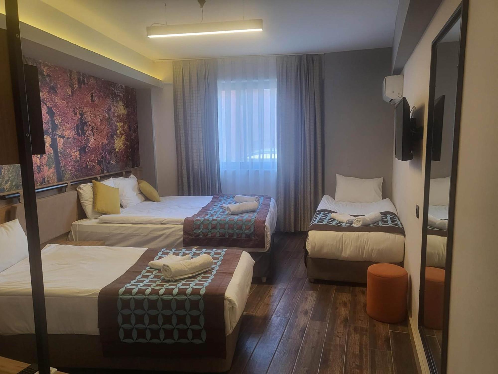 Otel Lupo Libero