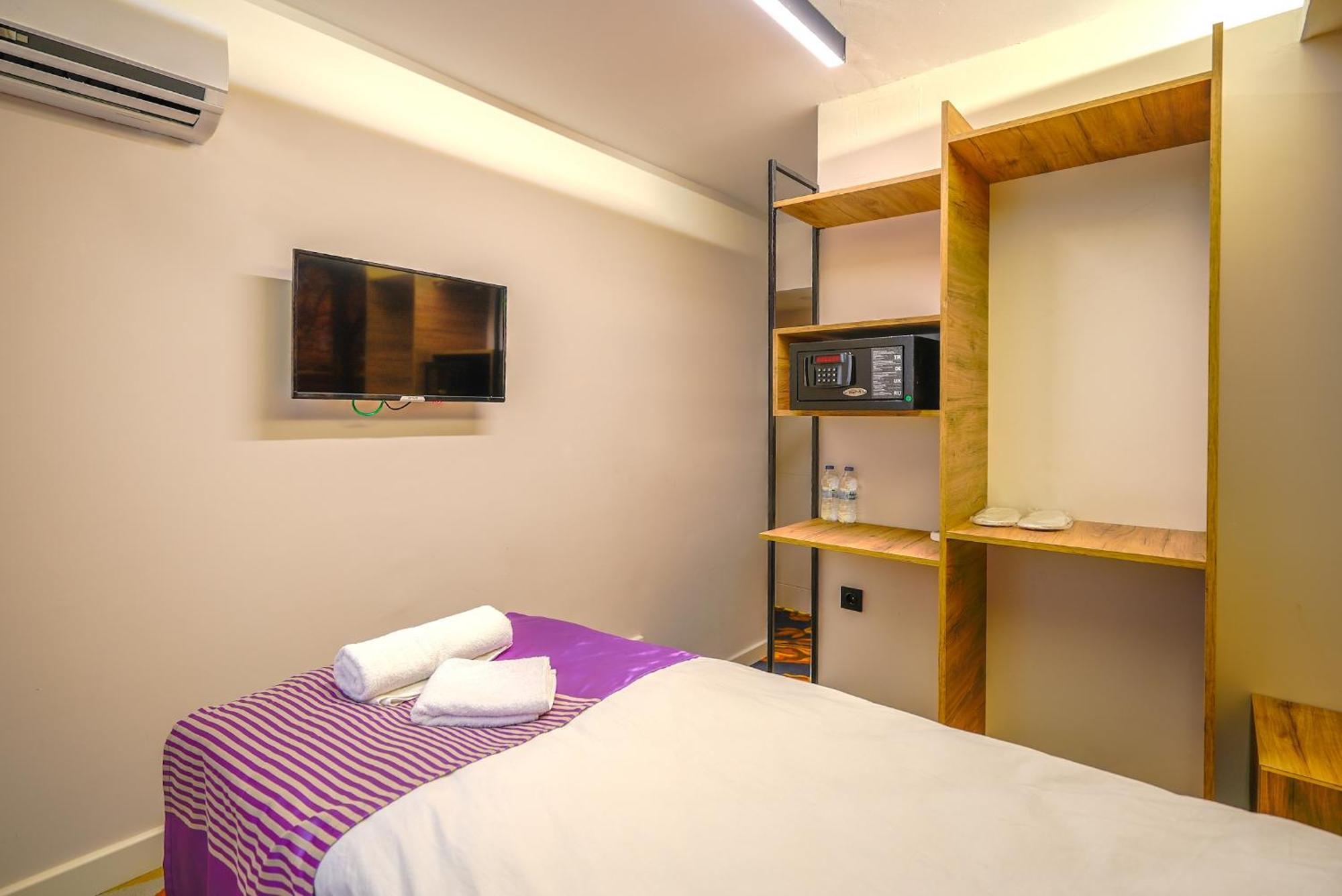 Lupo Libero Otel Antalya