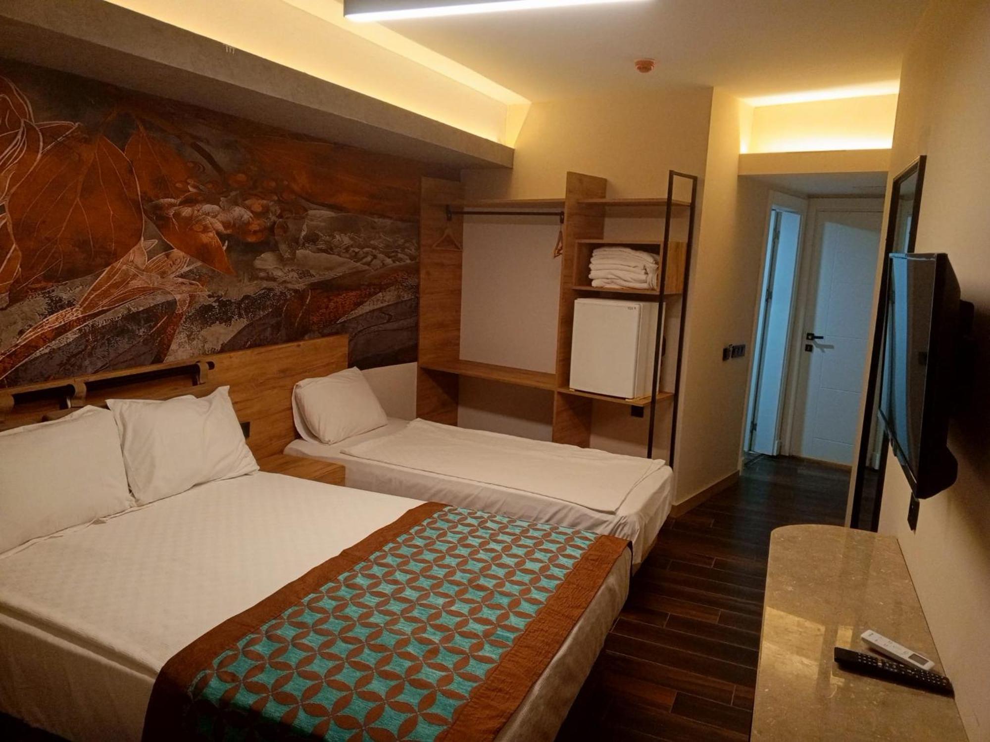 Lupo Libero Otel Antalya