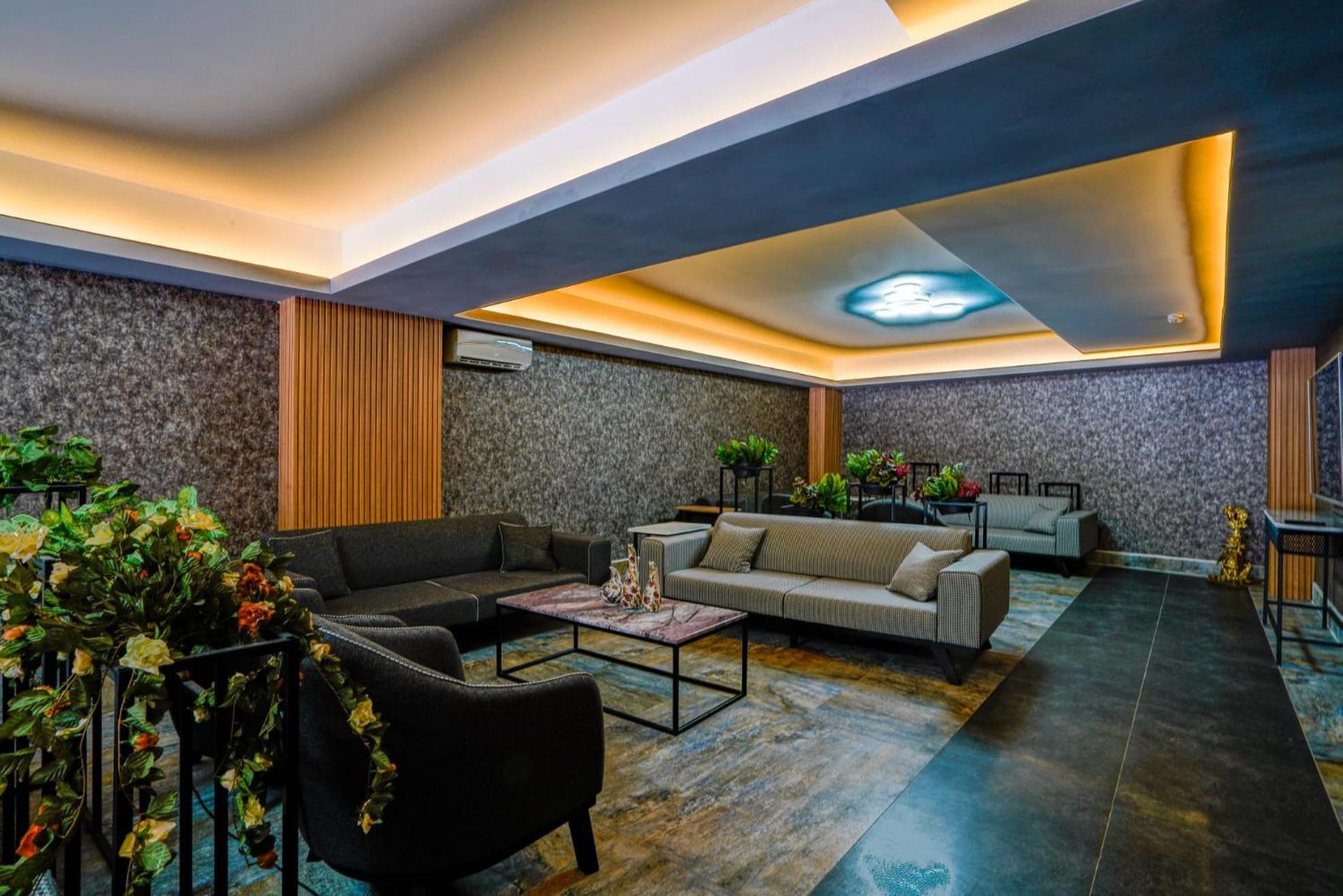 Lupo Libero Otel Antalya