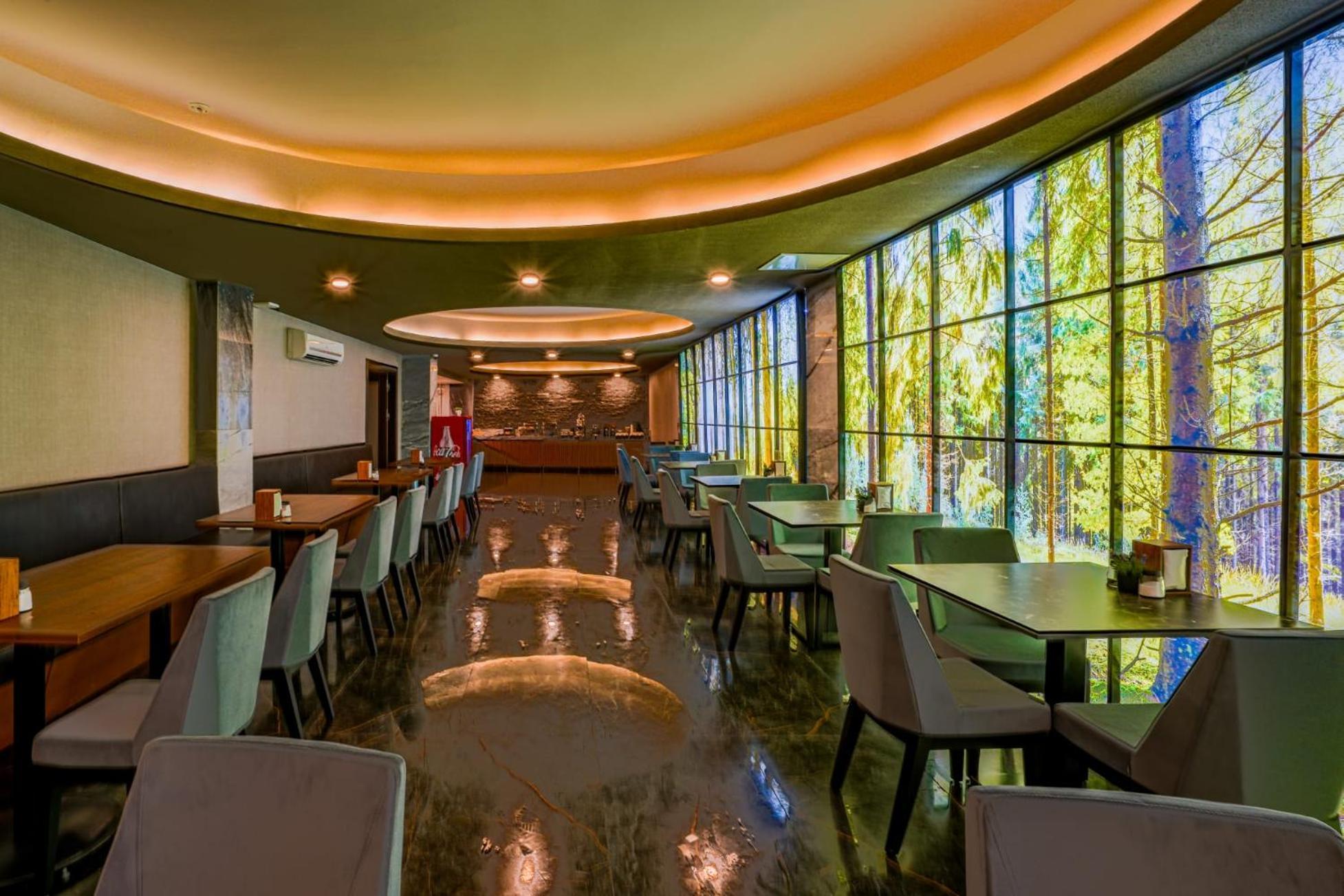 Lupo Libero Otel