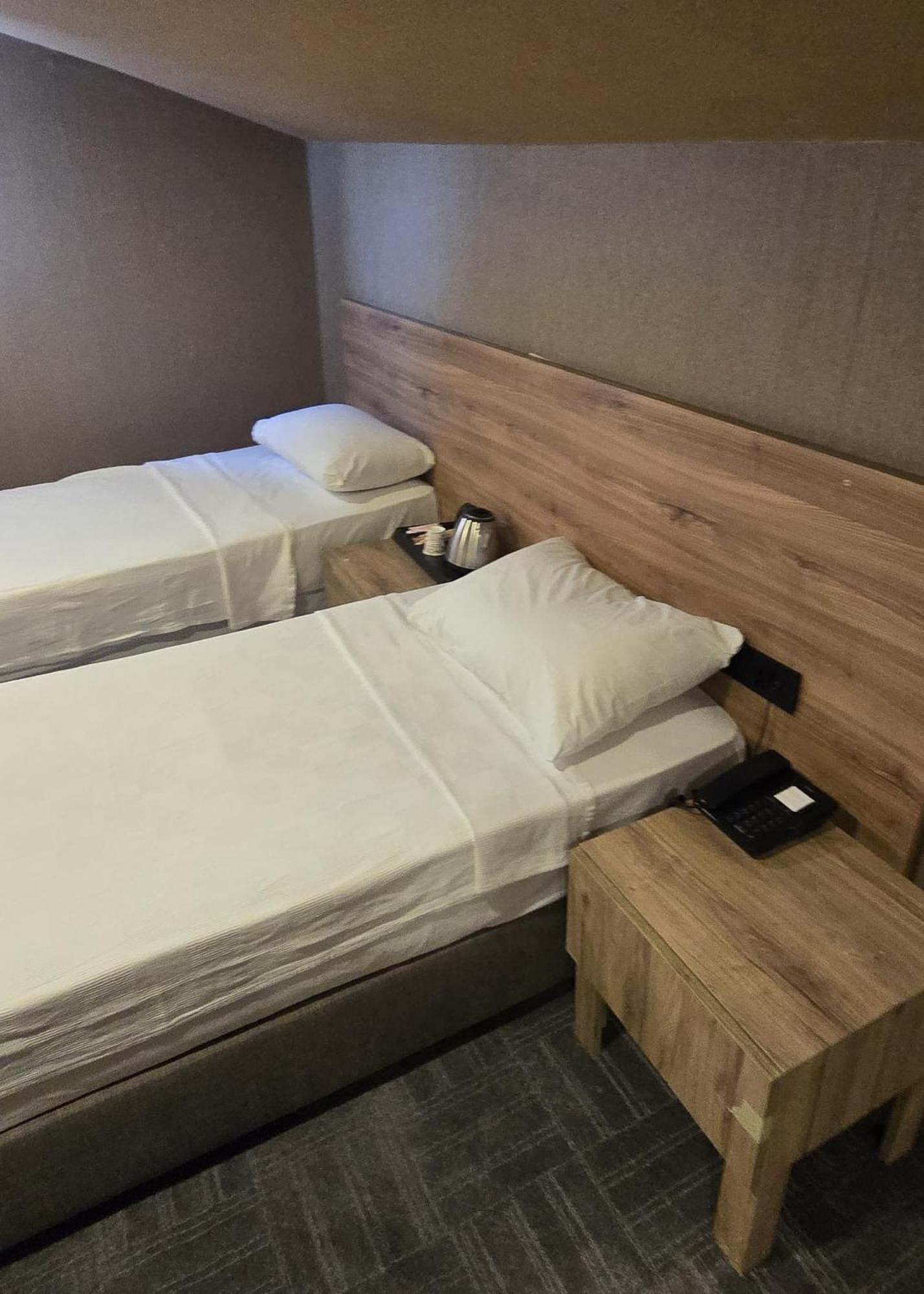 Lupo Libero Otel